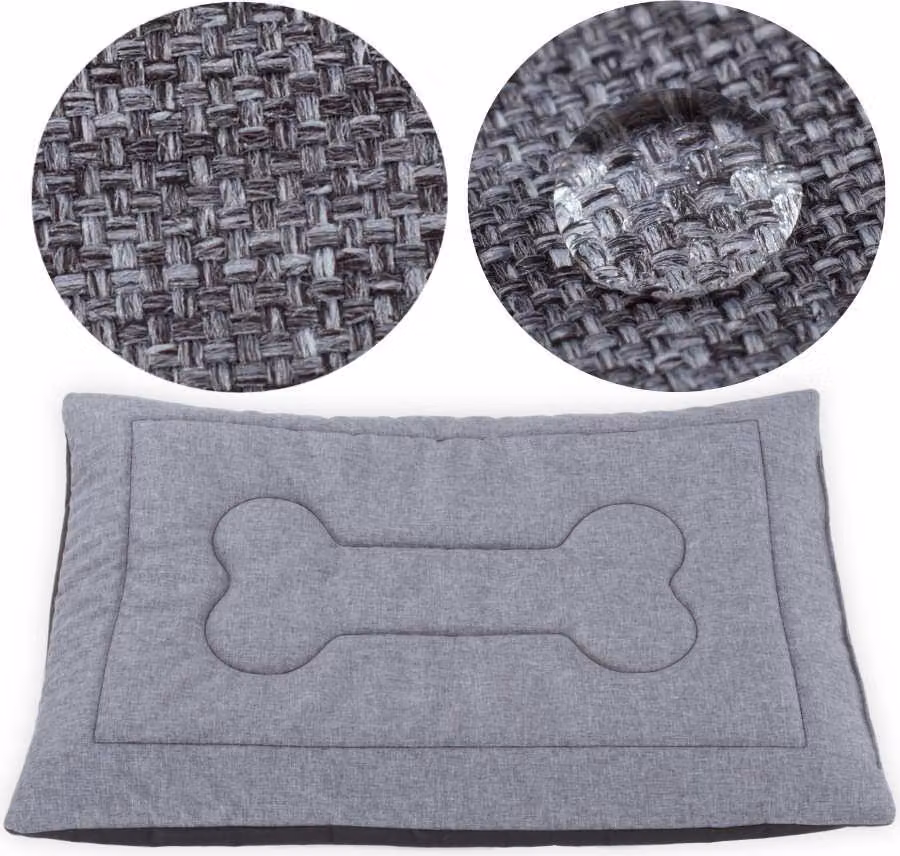 Cuccia per gatti, tappetino per cani, Welsti grey M 70x50