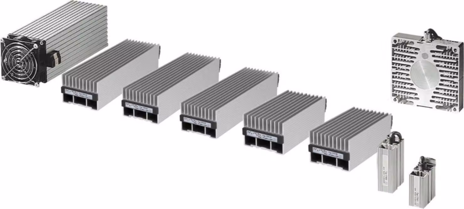 Riscaldatore per quadro elettrico Schneider Electric NSYCR250W230VV