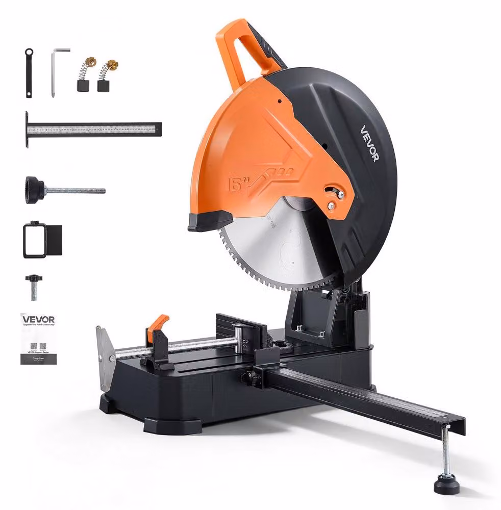 Troncatrice per metalli - Lame da 406,4 mm - Potenza: 3000 W