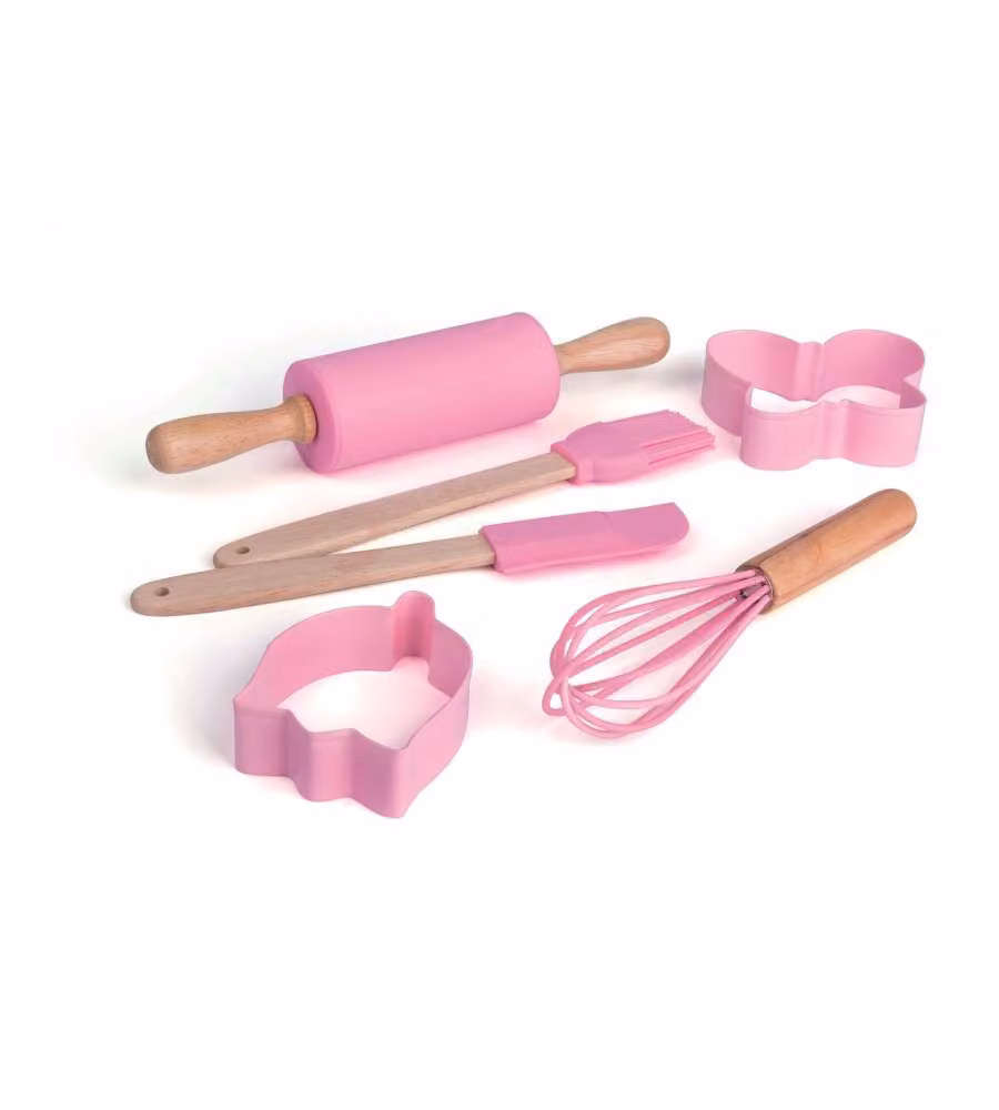 Set Delizia Bimbi Accessori Assortiti Per Dolci