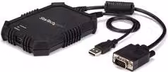KVM Switch Crash Cart Portatile Startech.Com Nero NOTECONS02X