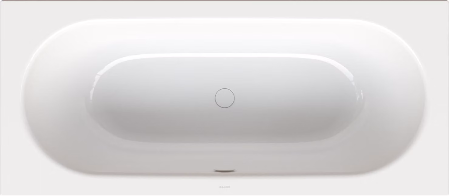 BetteStarlet Baignoires rectangulaires, version encastrable, 2 places, 1600x700x420mm, 1220-000, 1220-000