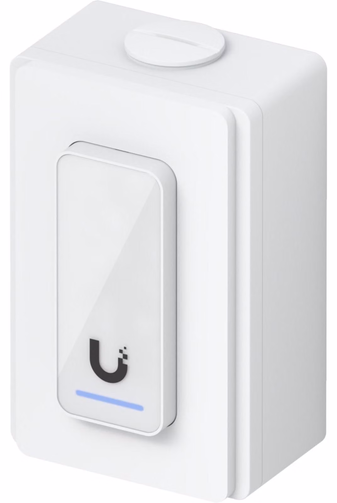 Montagebox für Ubiquiti Reader, weiß
