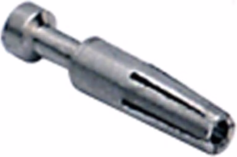 CCFC 0,5 I.L.M.E. Ilme CC-Contatto a crimpare Costantana Presa di contatto (F) 0,5 mm² AWG20 argento Materiale Costantana - 1 pezzo