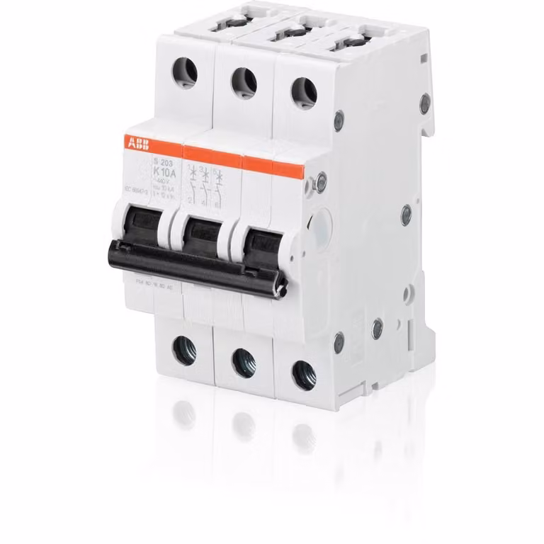 STOTZ-KONTAKT S203-K20 Stromunterbrecher 3 (2CDS253001R0487)