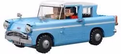 Lego Harry Potter Ford Anglia volante incantata 76470 blu 868 pezzi – 1