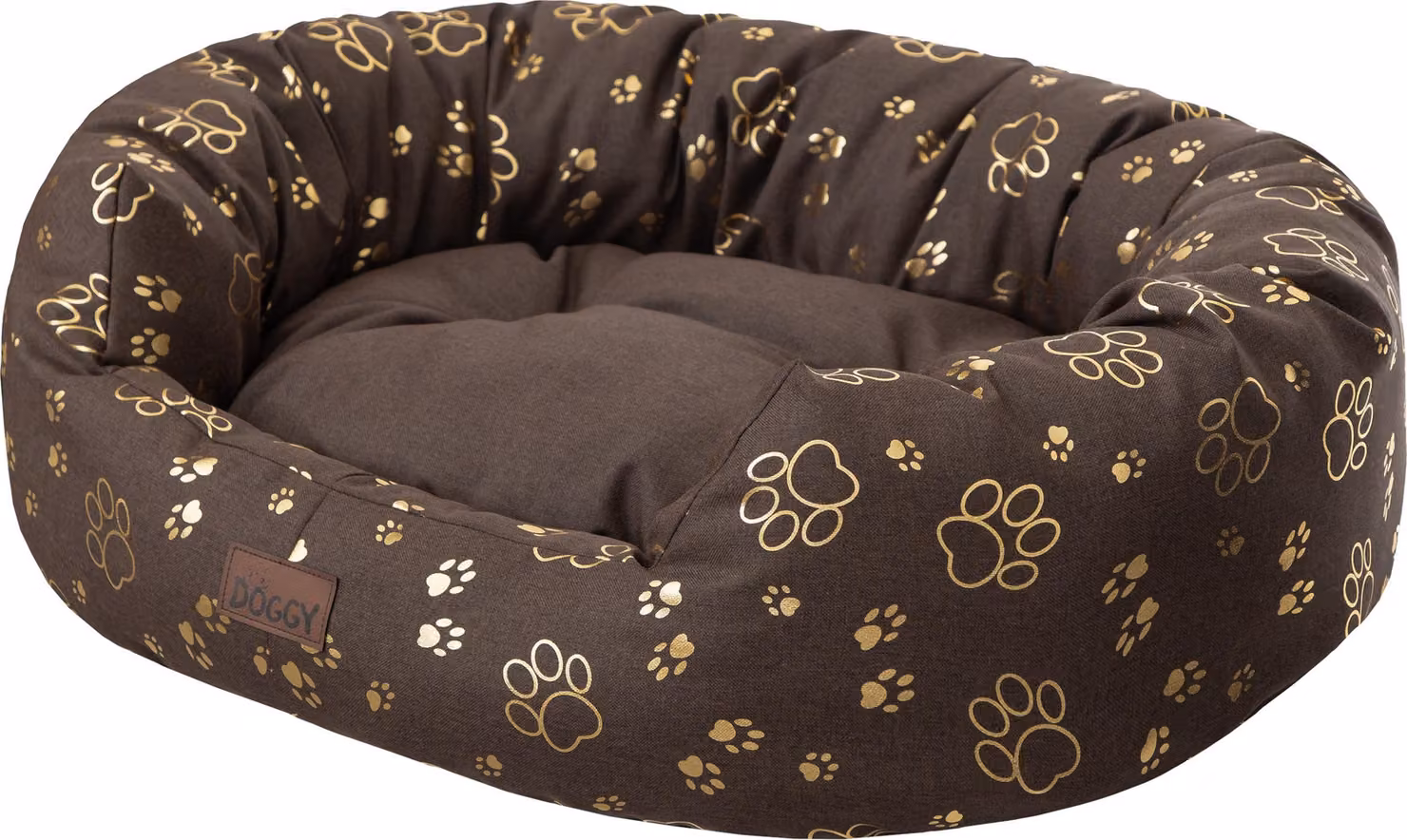 Cuccia per cani "Amazing" - 95x75cm - Cesta per cani idrorepellente con cuscino rimovibile | PillowPrim