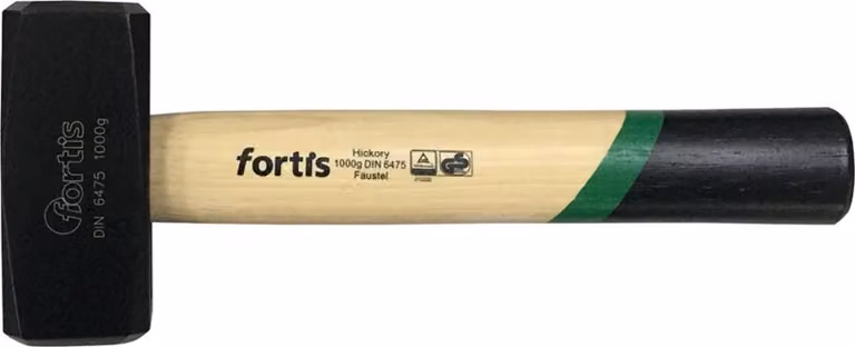 Mazza DIN6475 1000g Hickory FORTIS