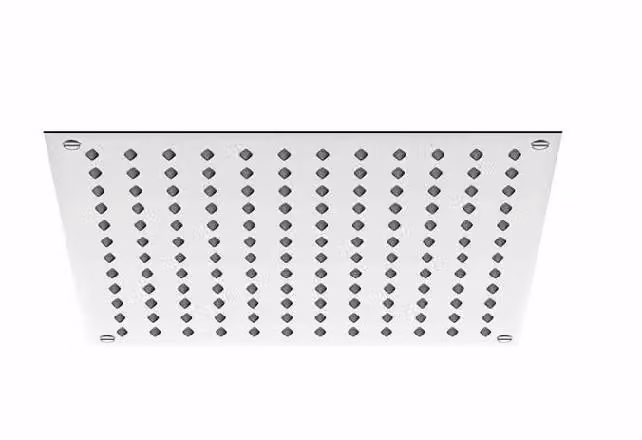 Steinberg Série 390 Relax Rain Douche de tête, montage au plafond, Easy-Clean, 350x350mm, 3906312, 3906312