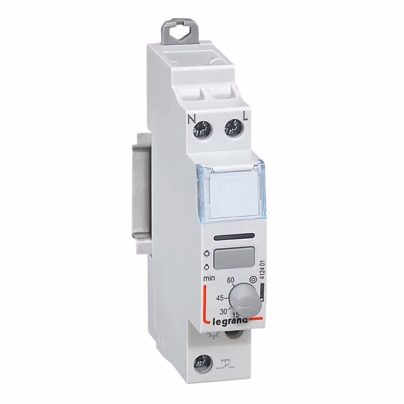 Legrand 412401 Cx3 Telecomando temporizzato 16 A 1p 230 V