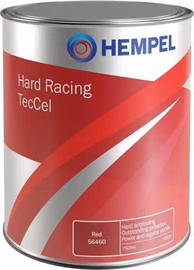 Hempel Hard Racing Tec Cel Rosso 2,5 l