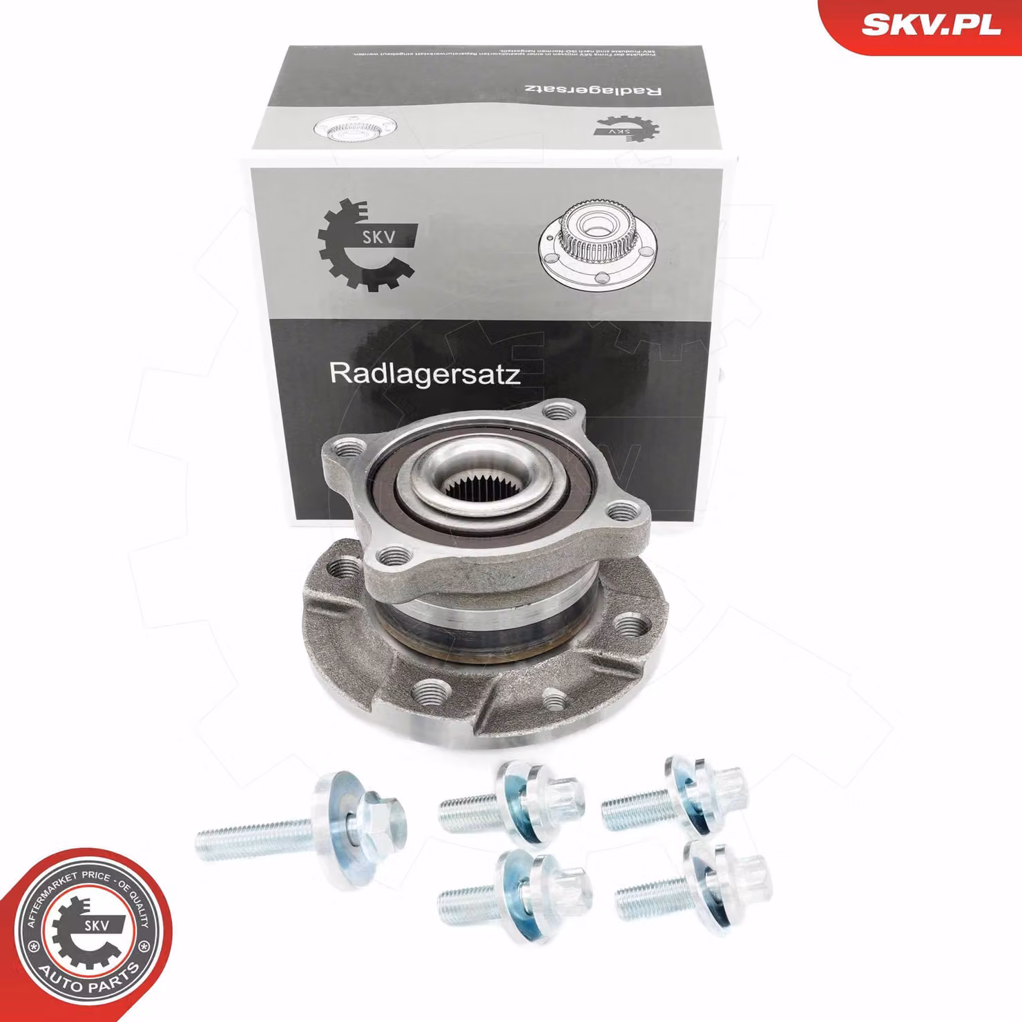 ESEN SKV 29SKV636 Set cuscinetti ruota x