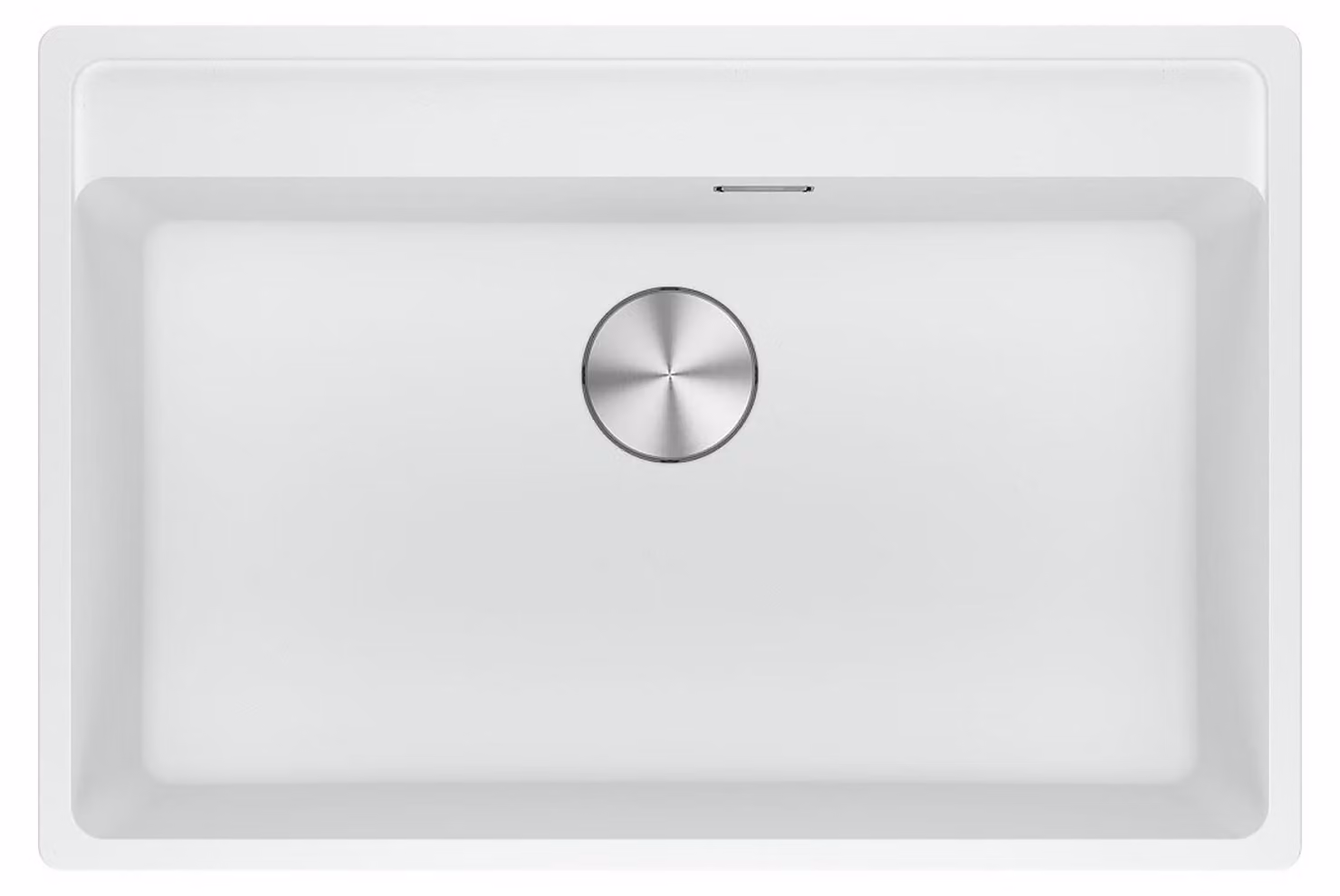 FRANKE Maris, MRG 610-72 A Valvola a otturatore con cestello per filtro Glacier