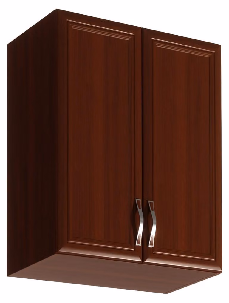 Pensile da cucina SILVARA - larghezza 60 cm, noce
