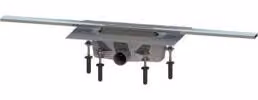 KESSEL 45200.09 Canalina per doccia Linearis Infinity 90