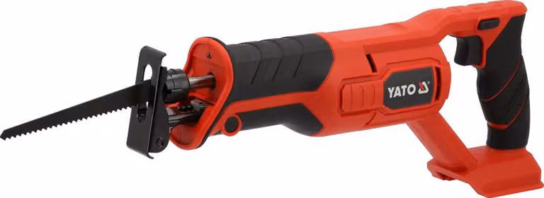 Seghetto alternativo a batteria 18 V, corsa 22 mm (senza batteria)