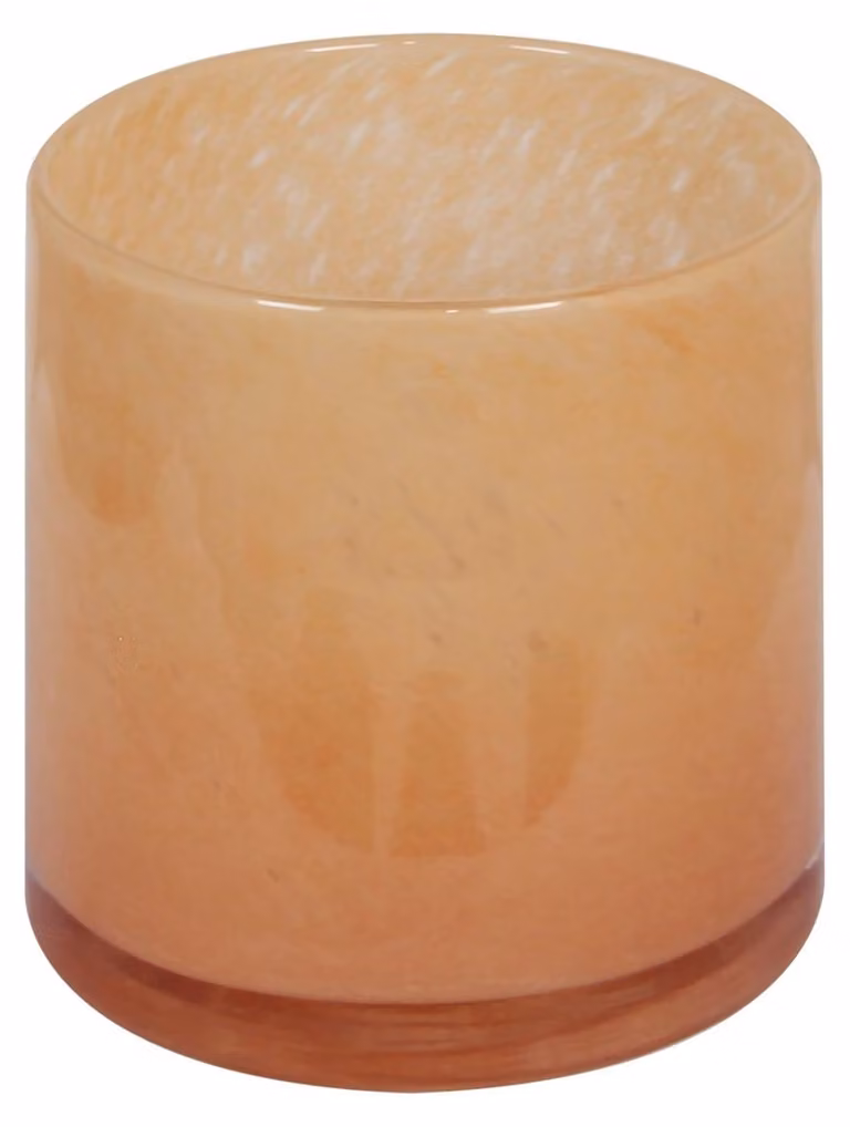 Kaheku Tischlicht Avora zylinder ginger 10 Ø 10 1150004467
