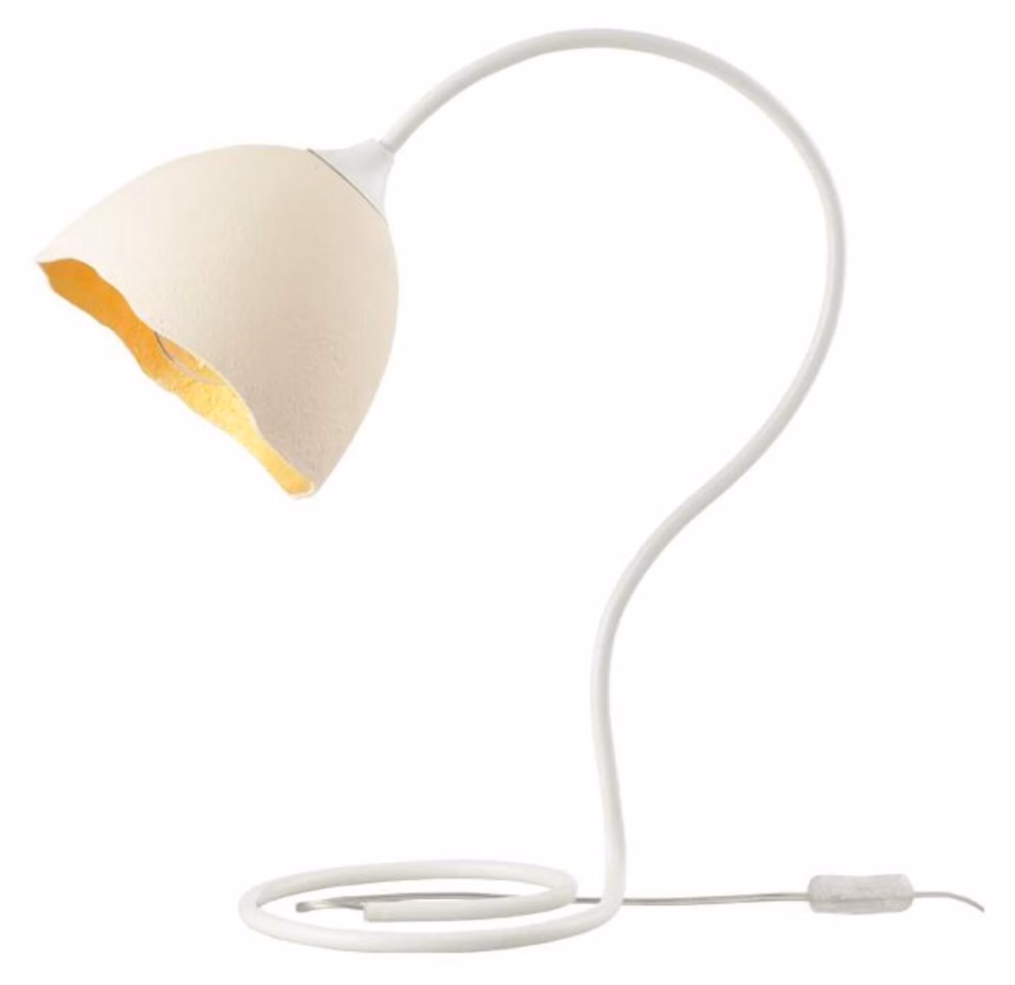 Lampada da tavolo ACA Lighting Avantgarde V3722201TWG