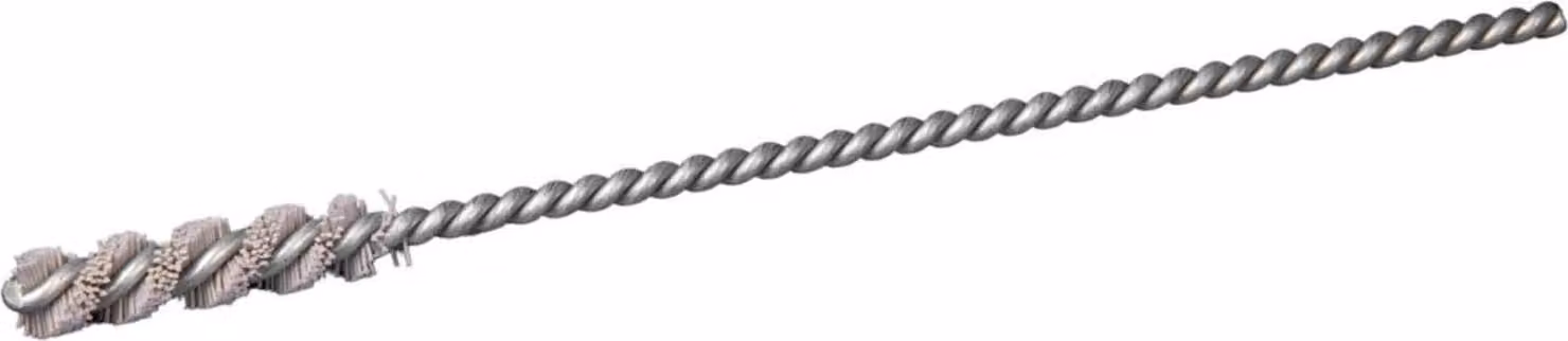 Spazzola Osborn per microtubi 6,6 mm lunghezza 100/25 mm, S=3,00mm SiC 600