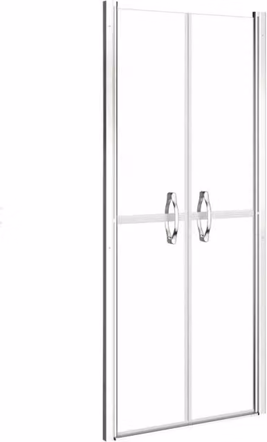 Porta per Doccia in ESG Trasparente 81x190 cm CFW3515983