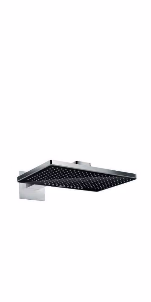 Kopfbrause RAINMAKER SELECT 460 2jet 460x300mm sw/chr