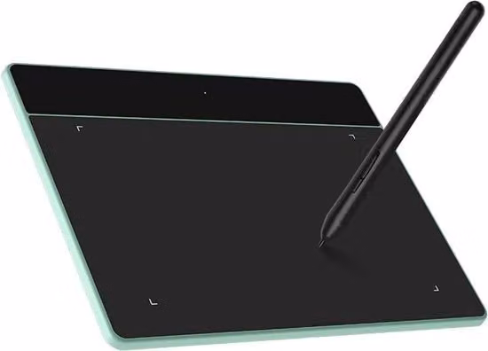 Tavoletta grafica Bluetooth XP-PEN nera con penna inclusa e controllo di inclinazione 60 gradi