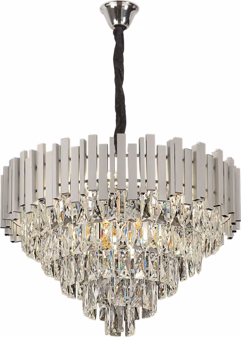 Lámpara TOOLIGHT G051-CP Chrome 50Cm 0