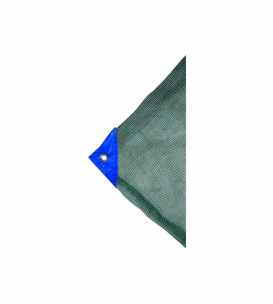 Blinky Rete per Raccolta Olive in Plastica, Grigio o Verde, 4 x 8 m
