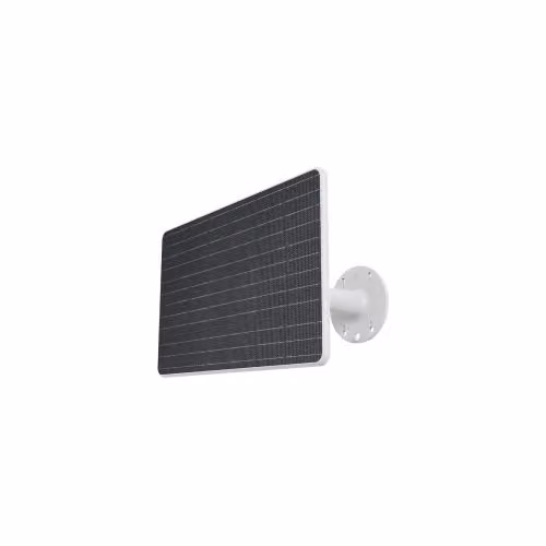 Pannello Solare Ezviz CS PBC12 R100 con Batteria da 10Ah, 12W, Bianco e Nero – 2