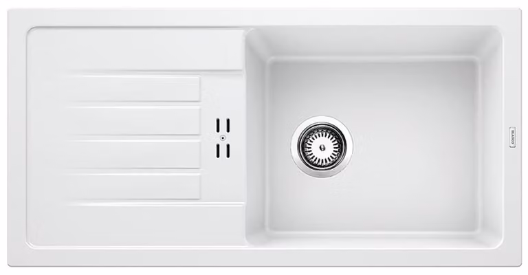 Blanco FAVUM XL 6 S lavello 860 x 435 mm bianco 524235