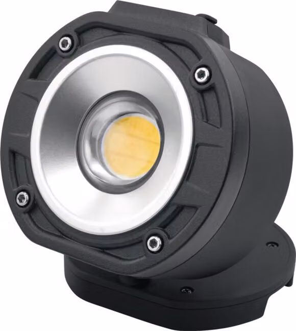 Ansmann FL1100R LED Work Light  rechargeable  10W