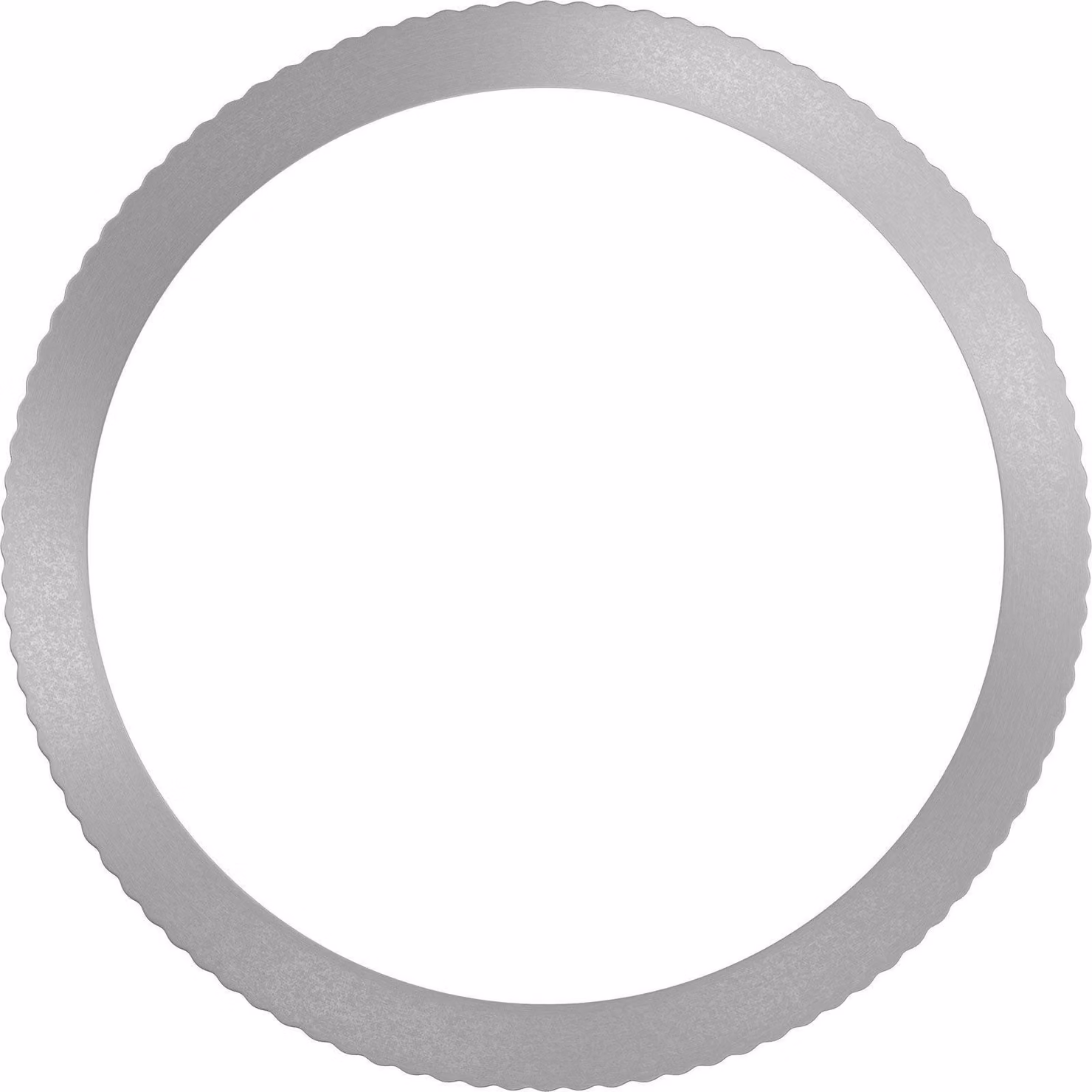 Anello di riduzione per lame circolari 30 x 25,4 x 1,5 mm