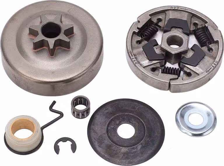 Sostituzione del tamburo della frizione della motosega per Stihl 026 024 MS260 MS270 MS280 MS271 MS291 MS240