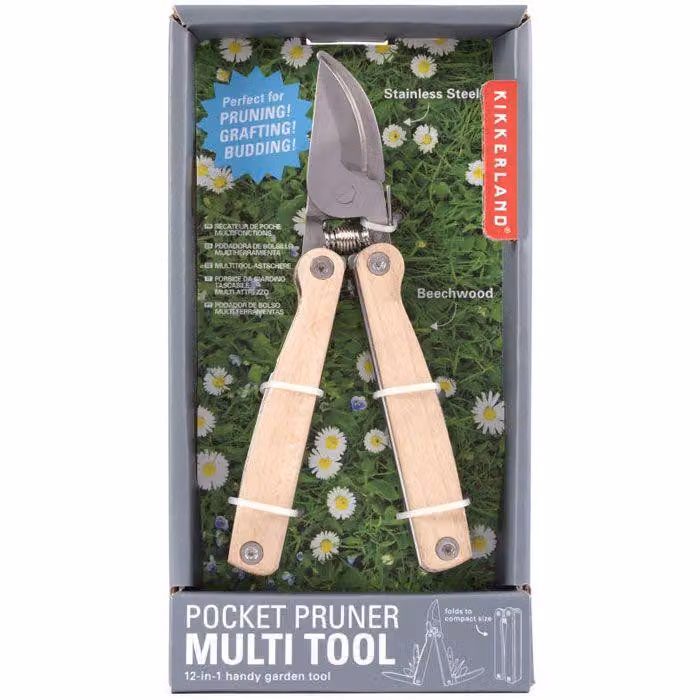 Potatore tascabile multiutensile