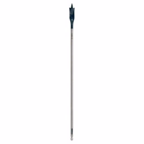 Punta per fresatura piana Self Cut, esagono 16 x 400 mm