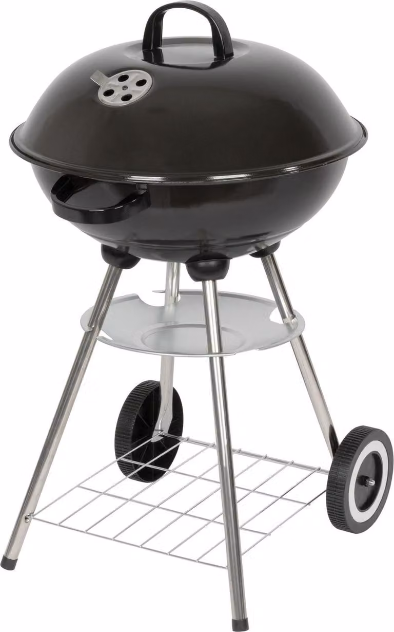Barbecue Strend Pro Servo, a carbonella, 45x52,5x73,5 cm