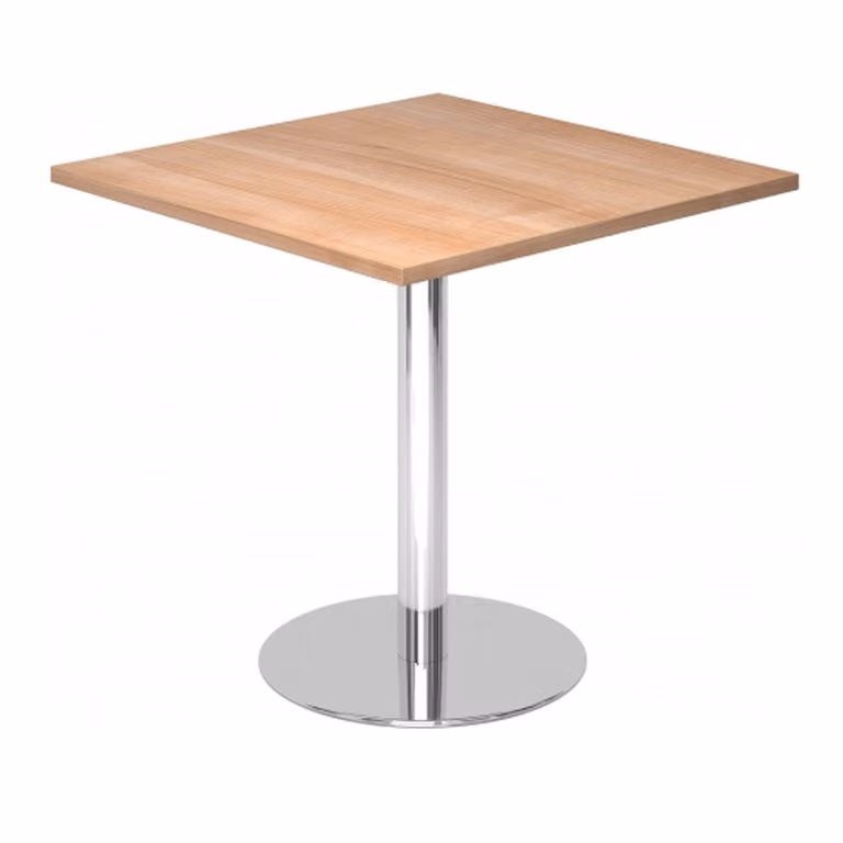 Tavolo da riunione STF08, 80 cm x 80 cm