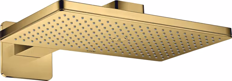 hansgrohe AXOR ShowerSolutions douche de tête 460/300 1 jet, bras de douche, 35274990, 35274990