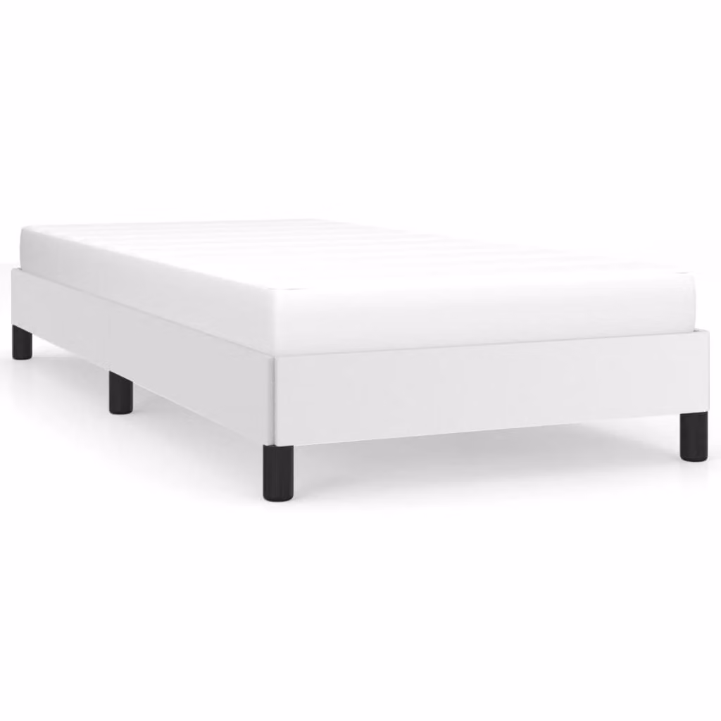 Giroletto Bianco 80x200 cm in Pelle finta