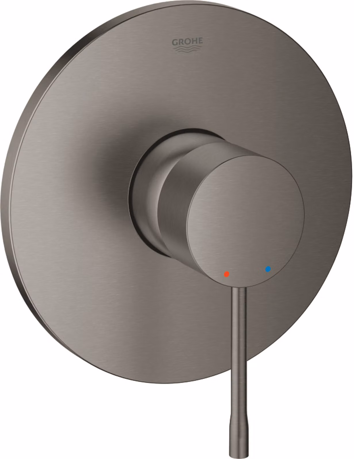 GROHE 24168AL1 Miscelatore doccia EH Essence 24168_1 FMS per 35604 grafite dura spazzolata