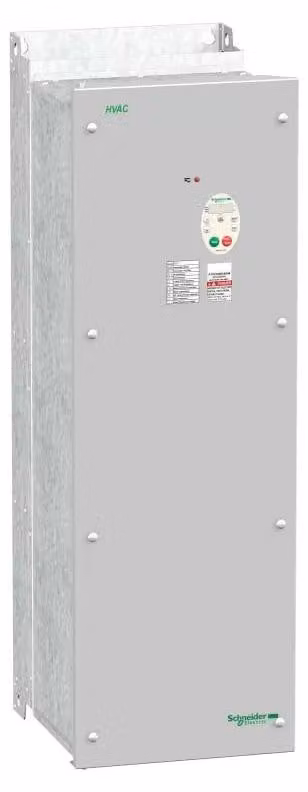Convertitore di frequenza Schneider Electric ATV212, 45 kW, 480 V, trifase, classe EMC C2, IP55 ATV212WD45N4