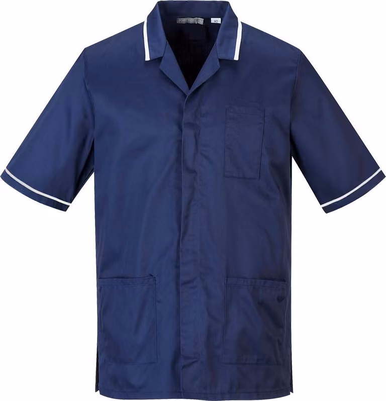 Portwest C820 Tunica per la cura della salute, taglia XXXL, Navy