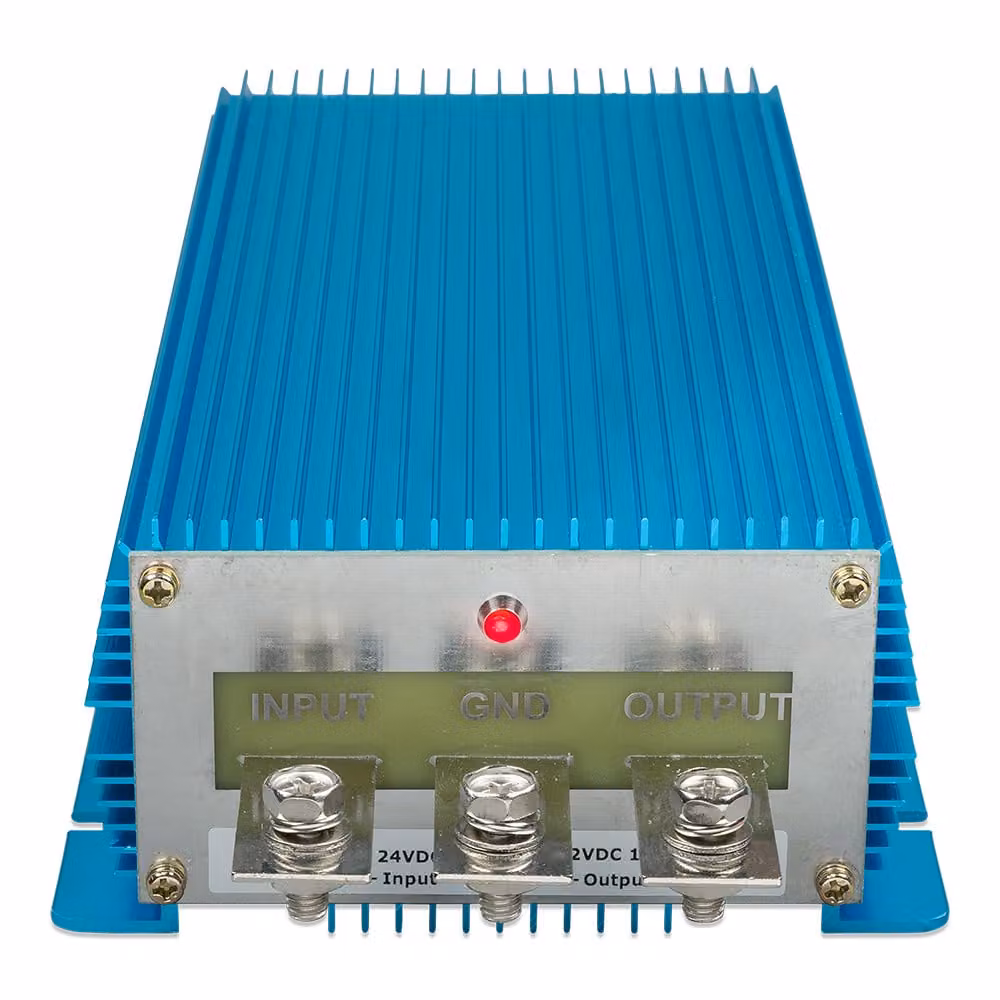 Convertitore di energia Victron Orion IP67 24/12-100 (1200W) DC-DC