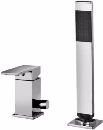 Paffoni Elle - Miscelatore da incasso, 2 fori, cromo EL041CR
