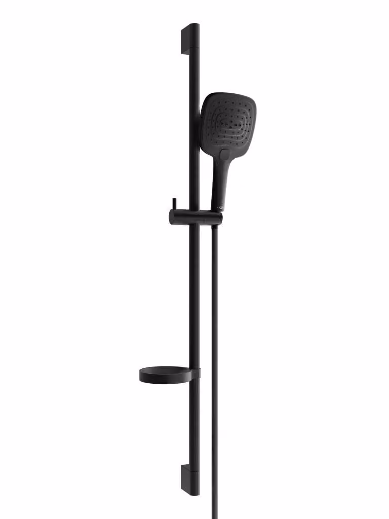 Mexen DS17 set doccia scorrevole, nero - 785174583-70