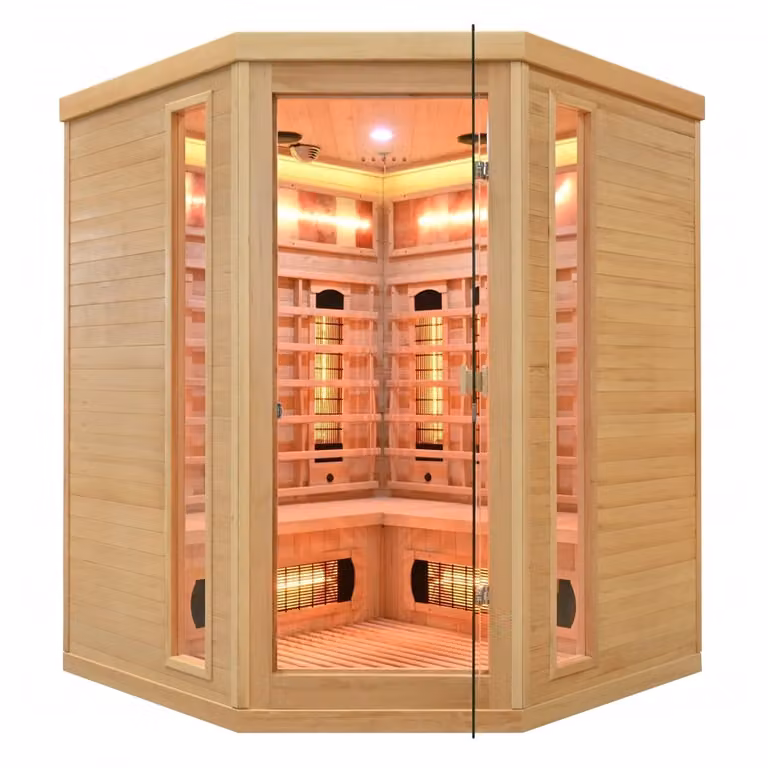 Infrasauna Benton 3/4 Esclusivo