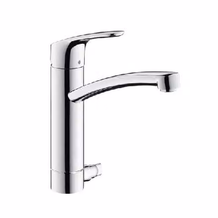 Hansgrohe FOCUS Einhandmischer Spültisch mit Geräteabstellventil