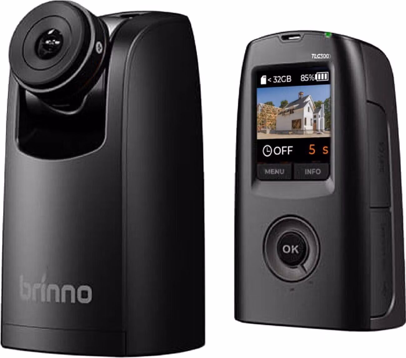 Brinno TLC300 Zeitrafferkamera