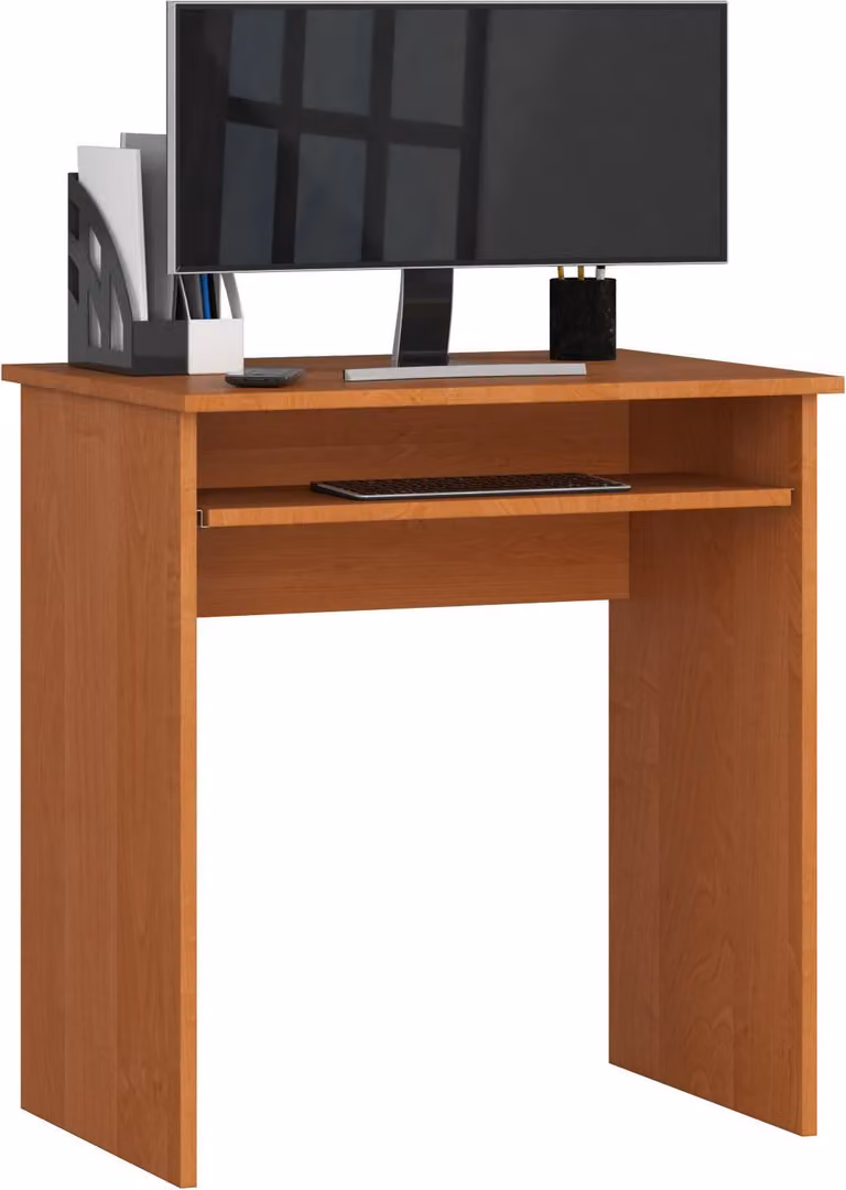 Akord Scrivania Stella In Ontano 68X51X74 Cm