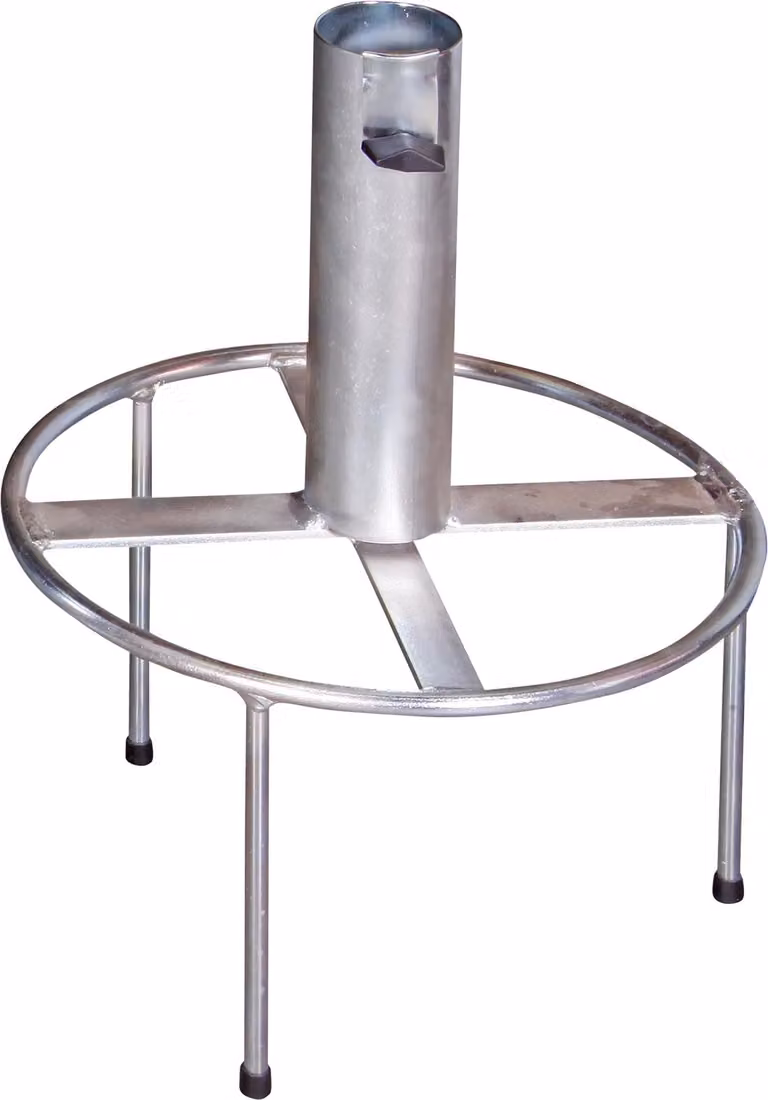 Gancio universale per erba Derby diametro 31 cm